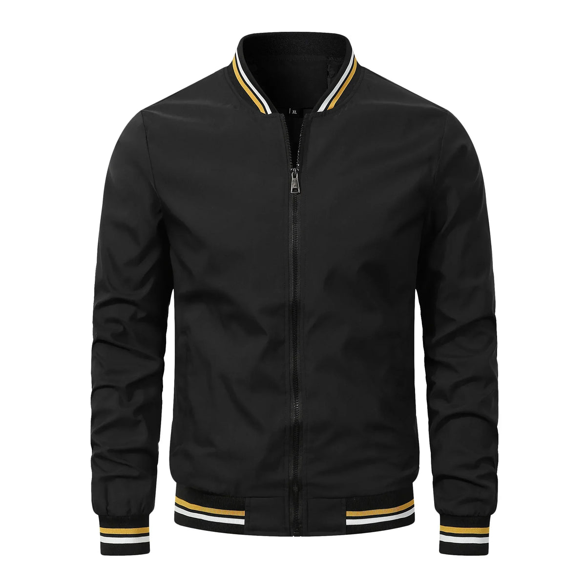 Color Block Long Sleeve Casual Streetwear Racing Style Jacket