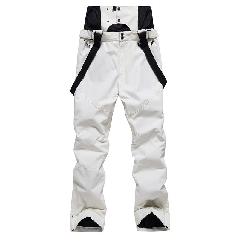 Full Length Loose Fit Ski and Snowboard Winter Pants