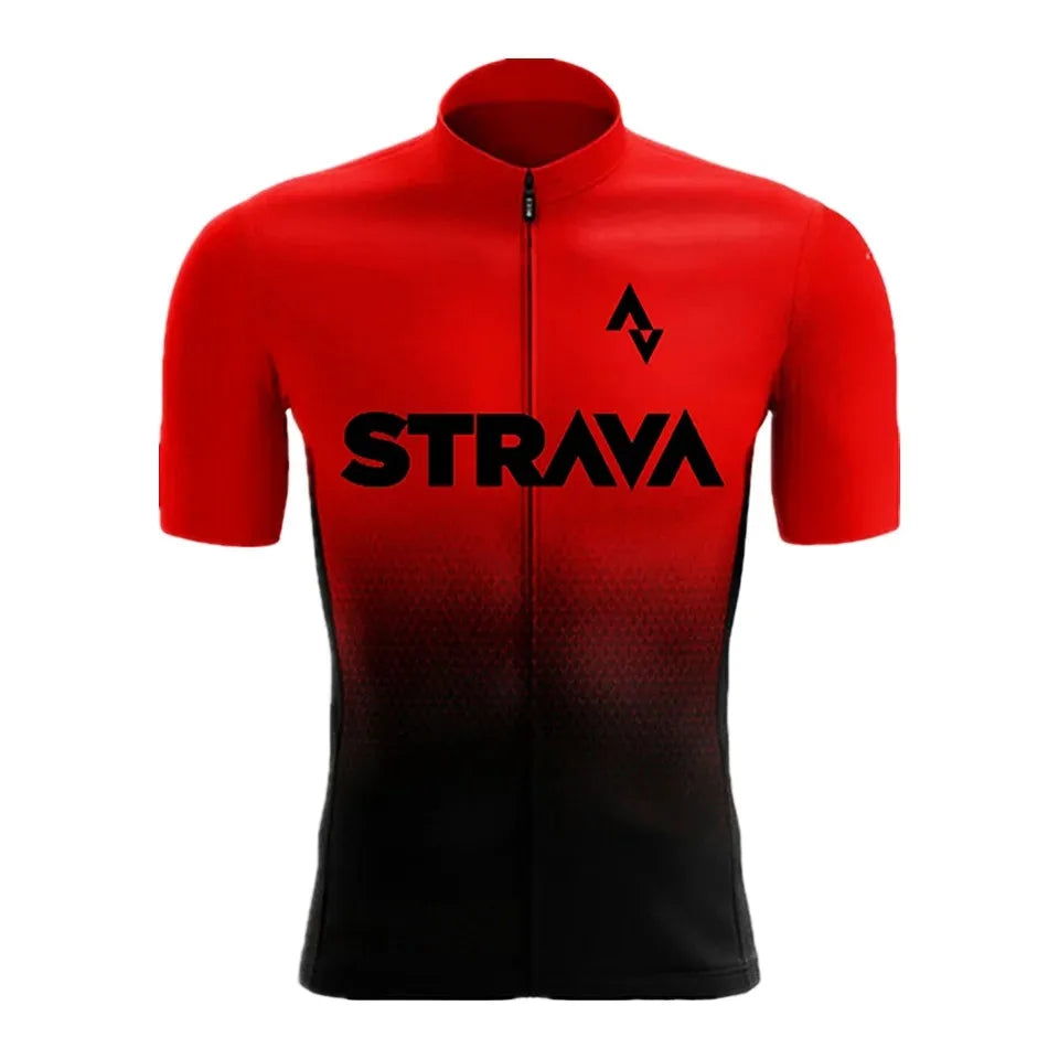 Men's Graphic Cycling Jersey and Shorts with Outfit Set Options