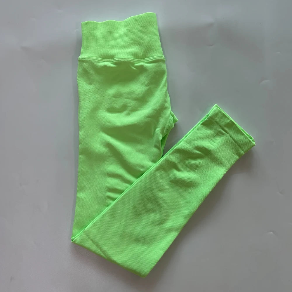 Women's High Waist Full Length Leggings For Workout Outfits
