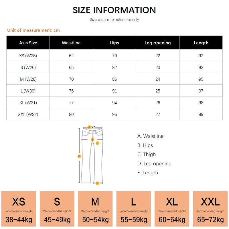 Women's Fleece Lined Skinny Leg Denim Jeans For Everyday Outfits