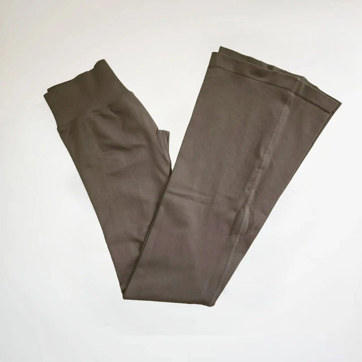 Women's Flared Leggings For Workout Outfits And Layering