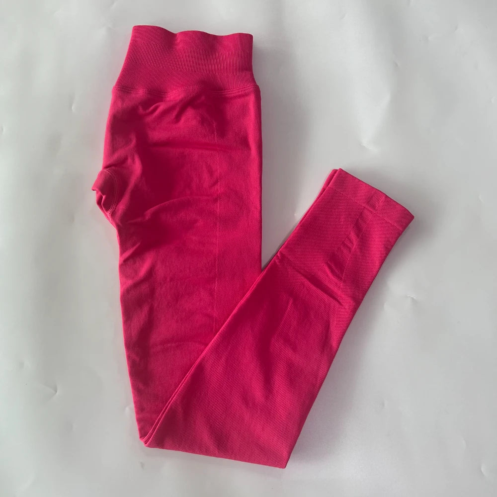 Women's High Waist Full Length Leggings For Workout Outfits