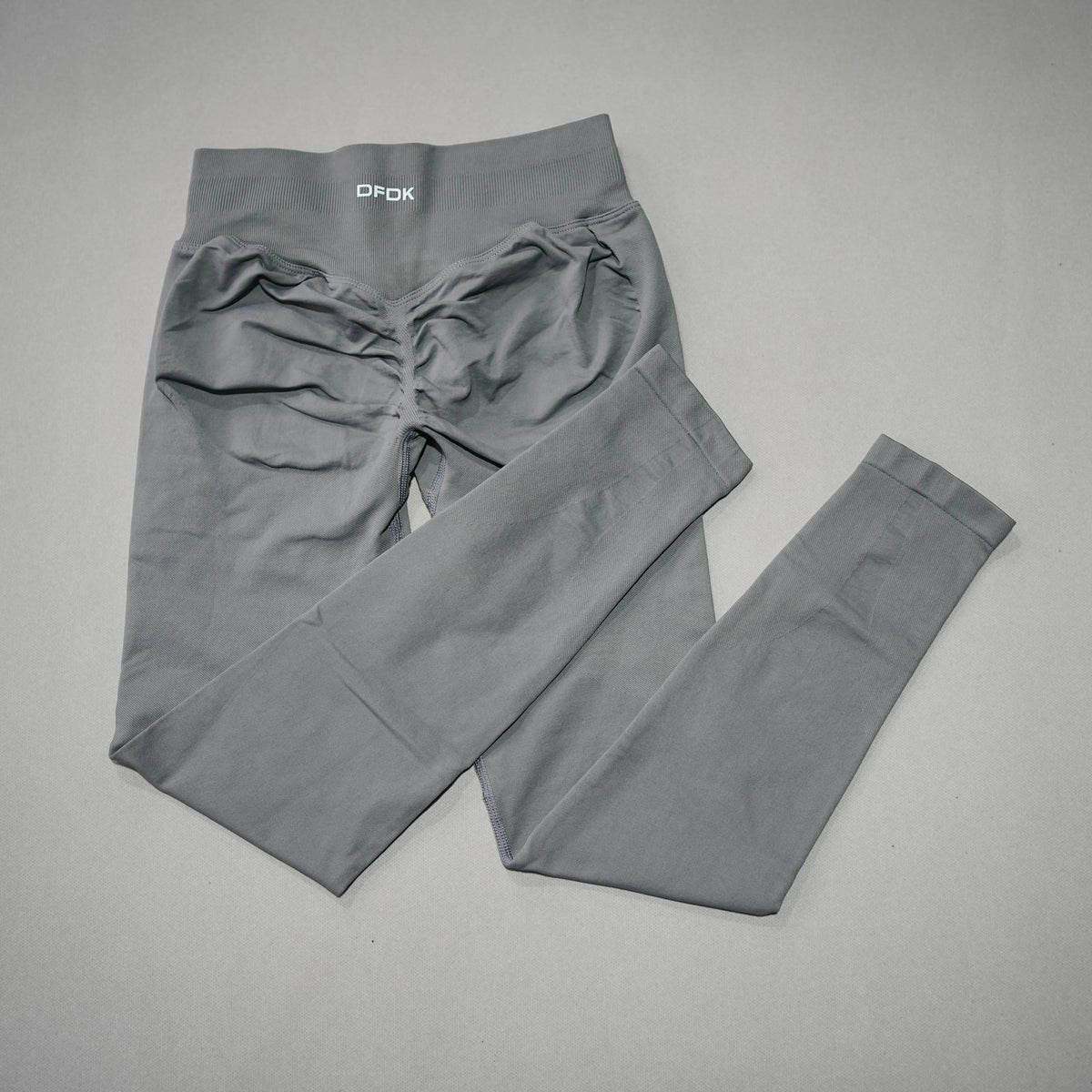 Women's Scrunch Full Length Leggings For Workout Outfits