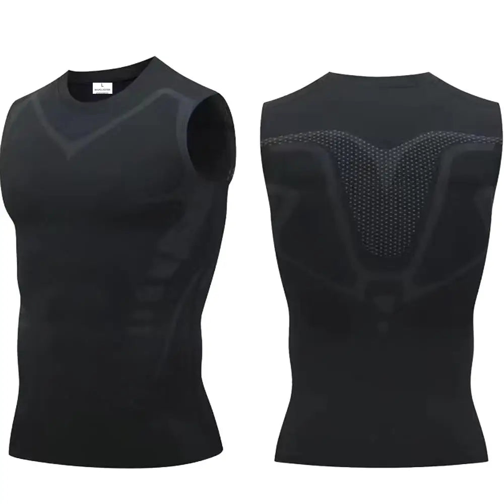 Men's Sleeveless Training Tank Top