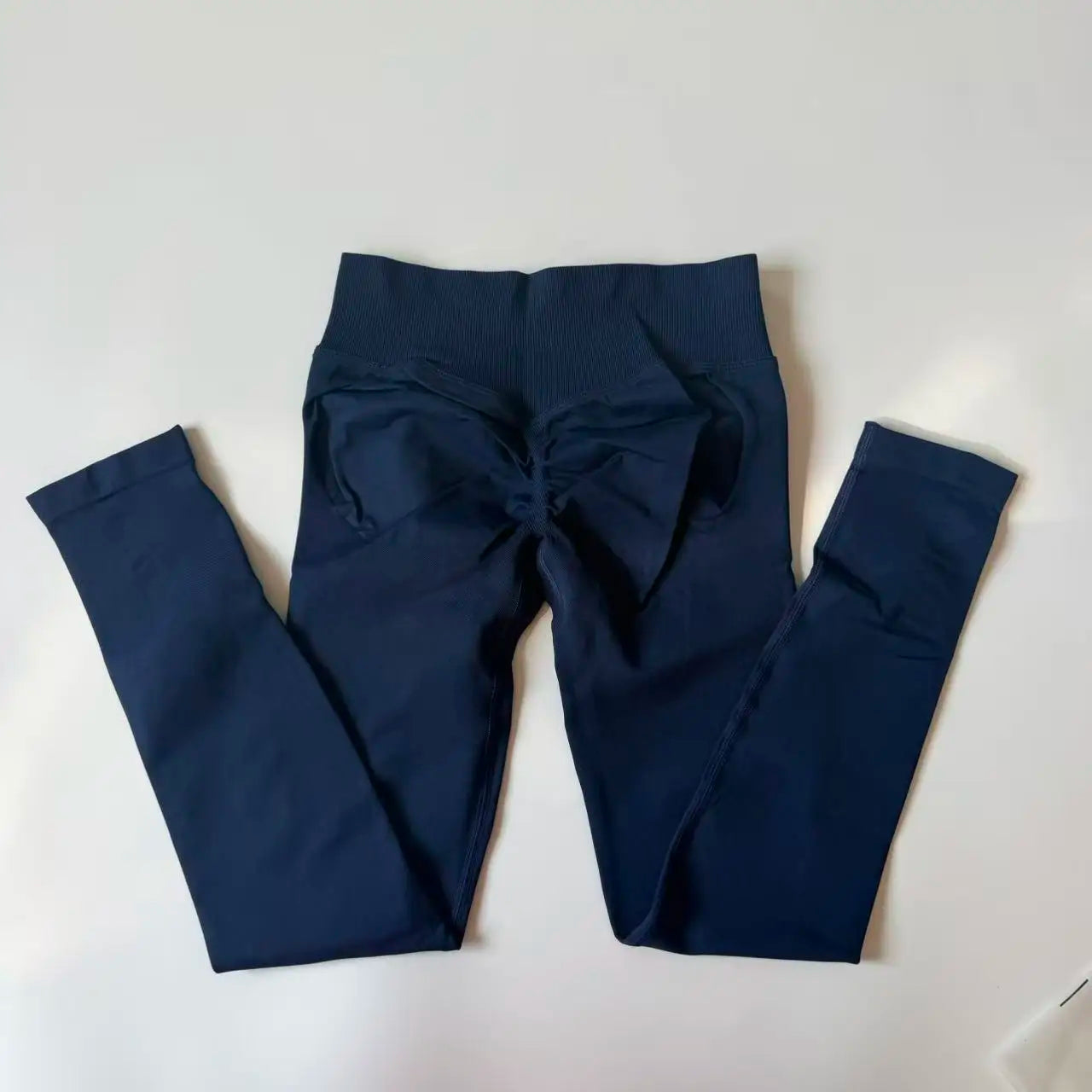 Women's Scrunch Full Length Leggings For Workout Outfits