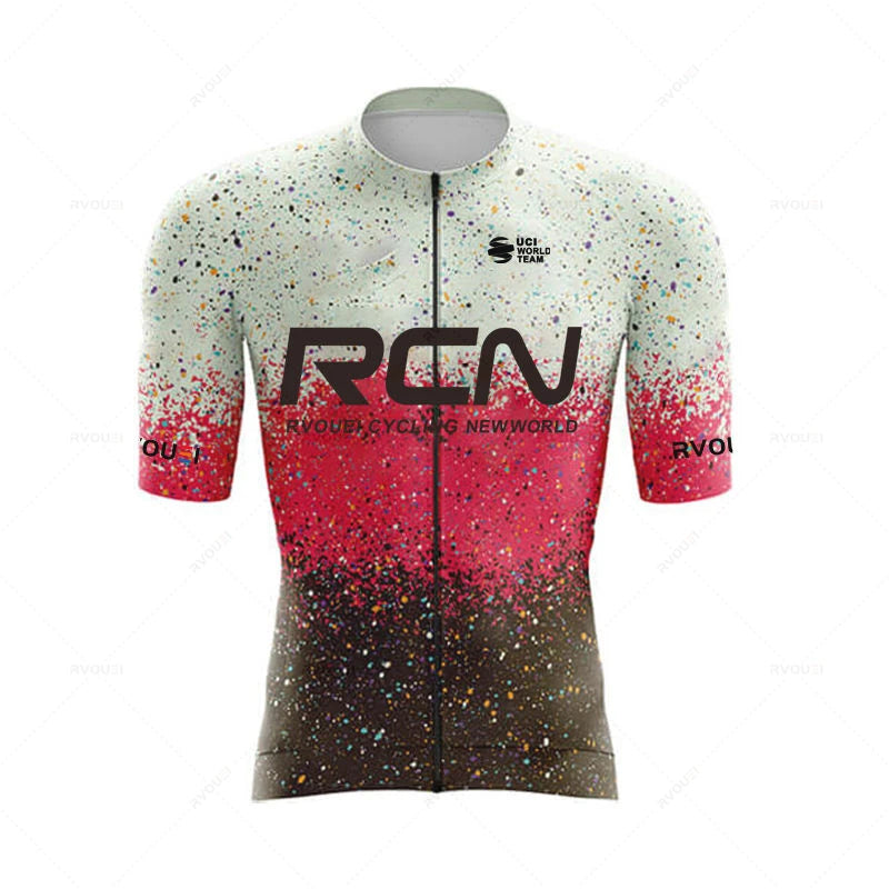 Men's Graphic Cycling Clothing with Jersey, Shorts and Set Options