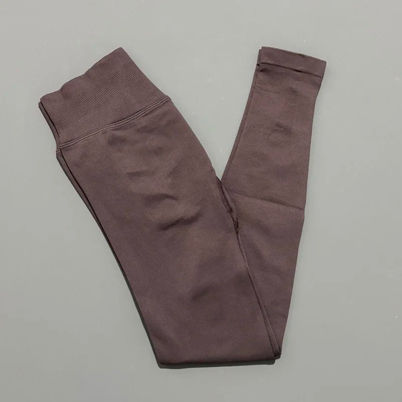 Women's Scrunch Full Length Leggings For Workout Outfits