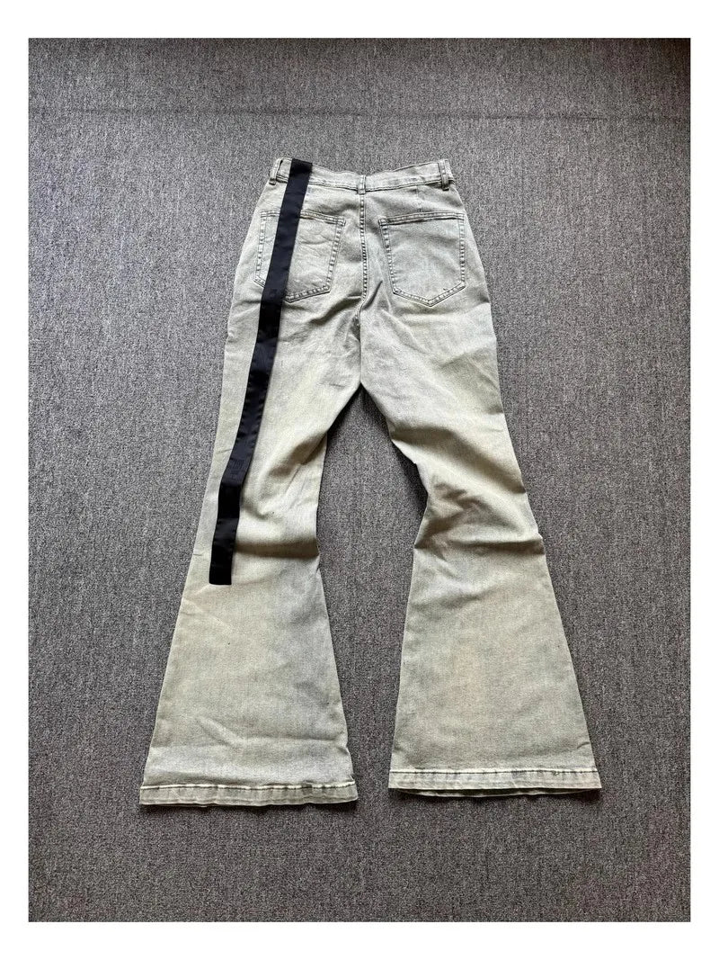 Men's Slim Fit Denim Jeans for Casual Everyday Wear