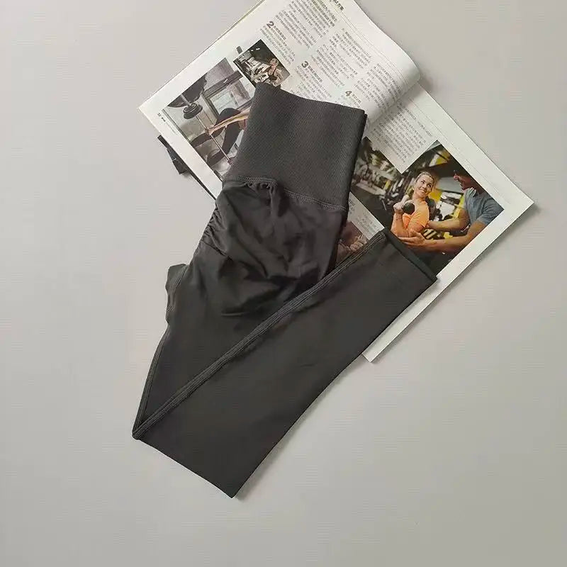 Women's Scrunch Full Length Leggings For Workout Outfits