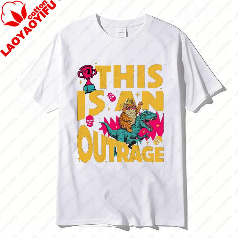 Dungeon Crawler Carl Princess Donut Graphic T-Shirt