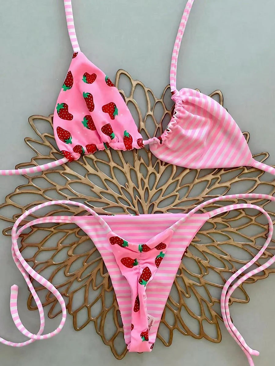 Micro String Bikini