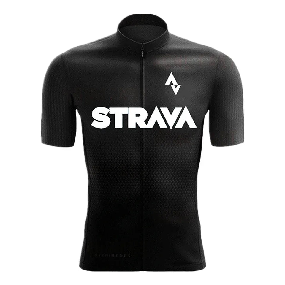 Men's Graphic Cycling Jersey and Shorts with Outfit Set Options