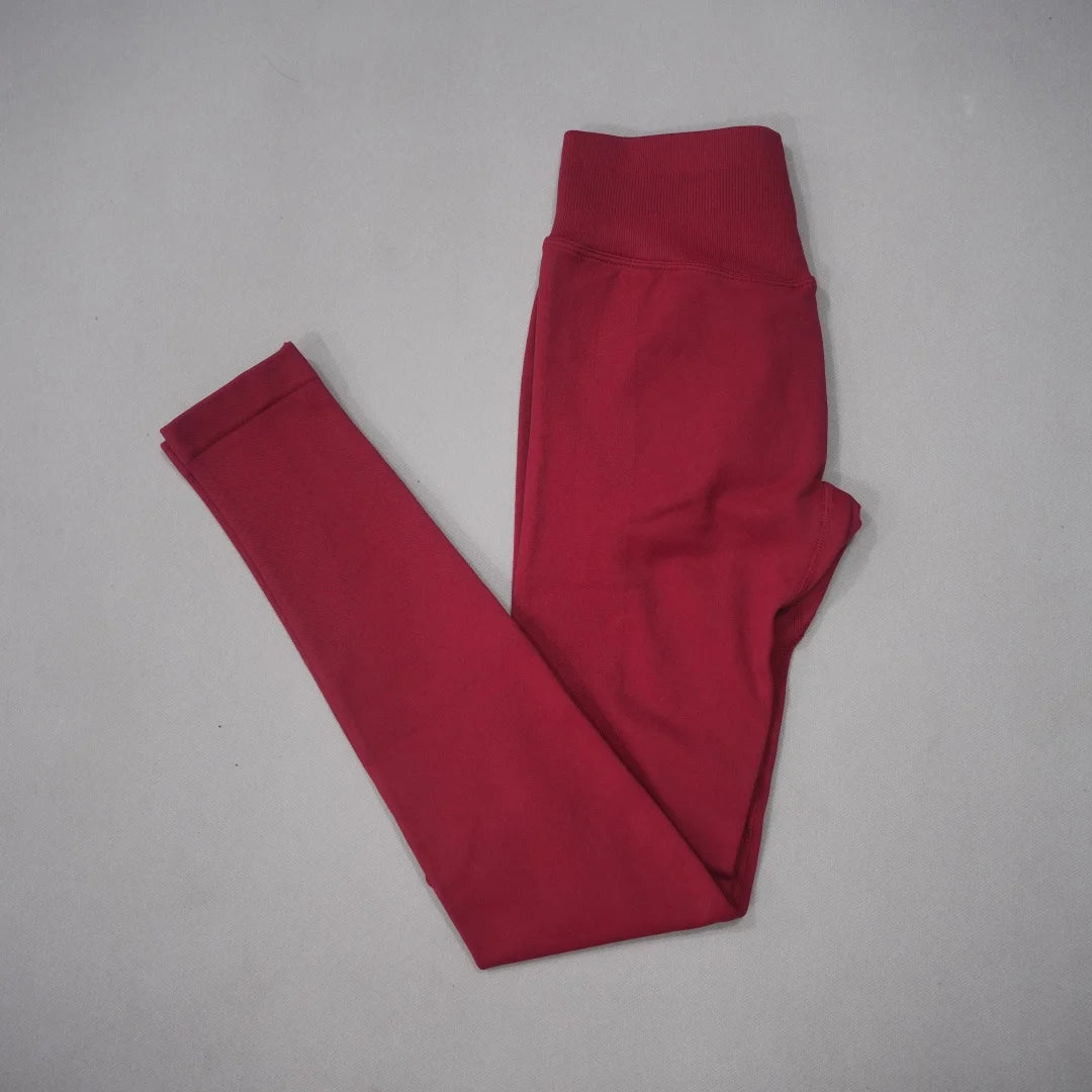 Women's Scrunch Full Length Leggings For Workout Outfits