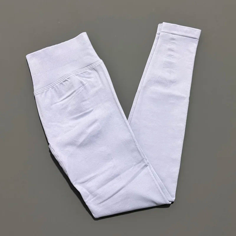 Women's Scrunch Full Length Leggings For Workout Outfits