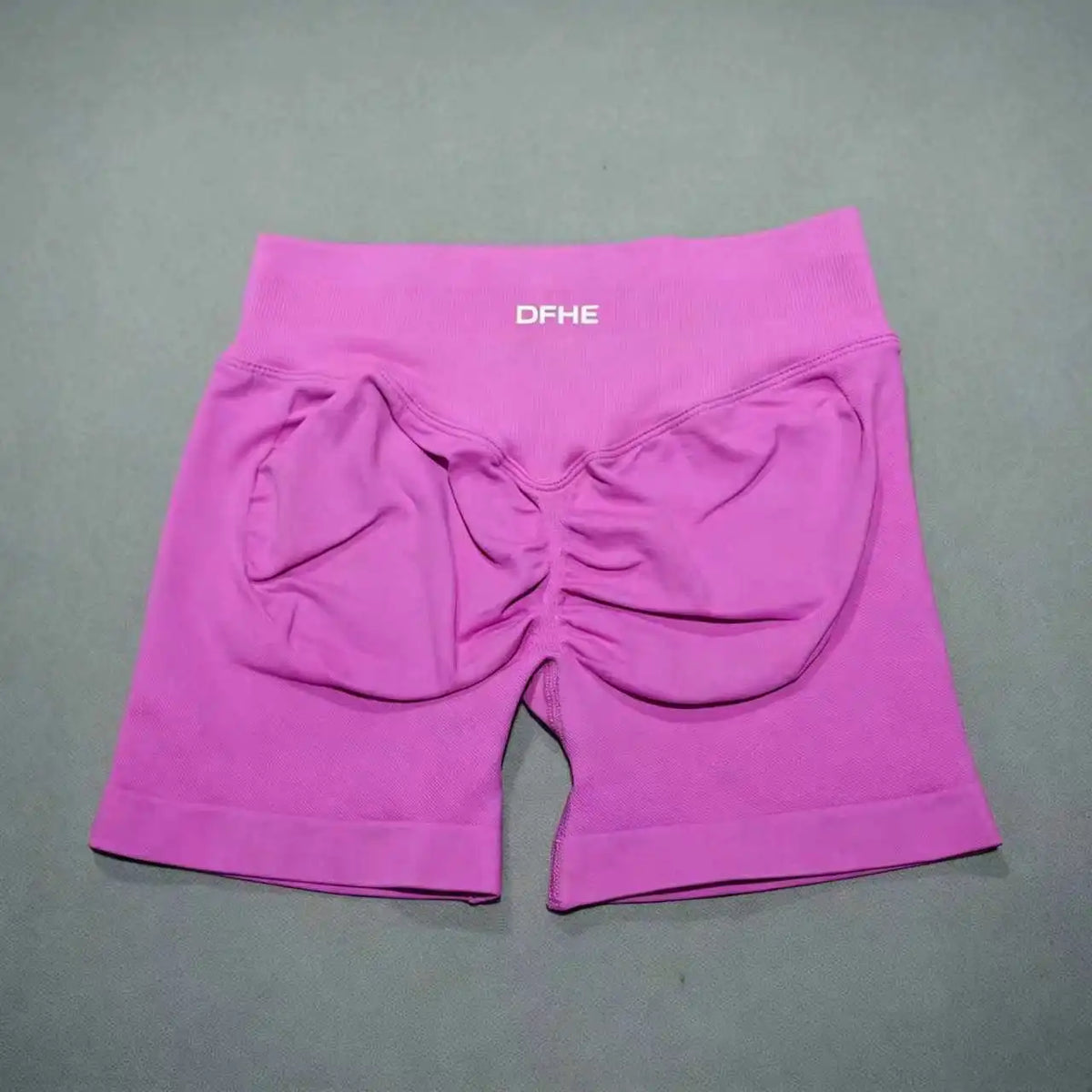 Women's High Waist Workout Shorts