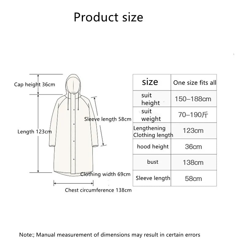Long Hooded Front Opening Jacket for Layering over Outfits