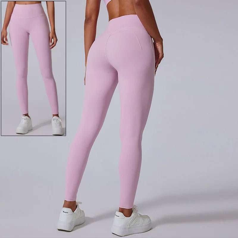Women's Flared Yoga Pants
