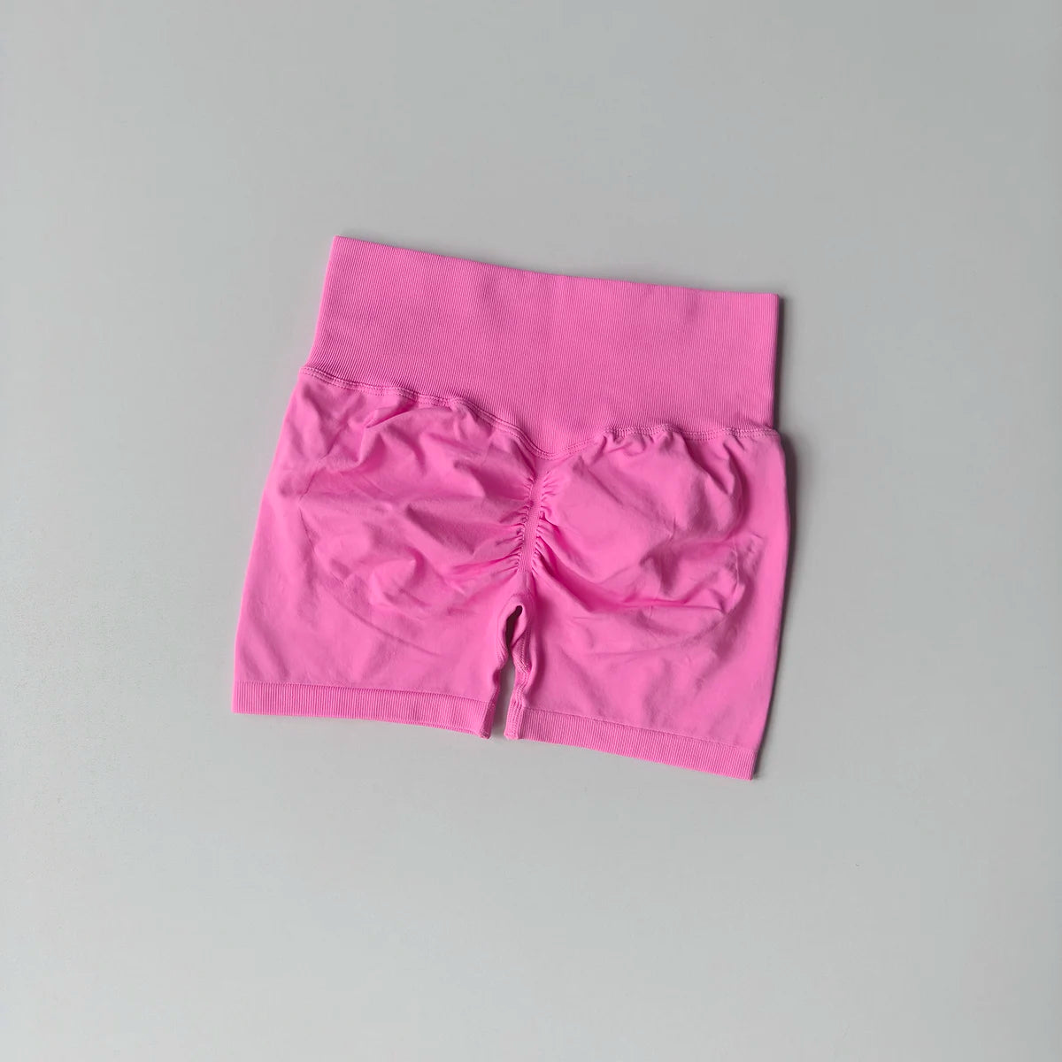 Women's High Waist Yoga Shorts