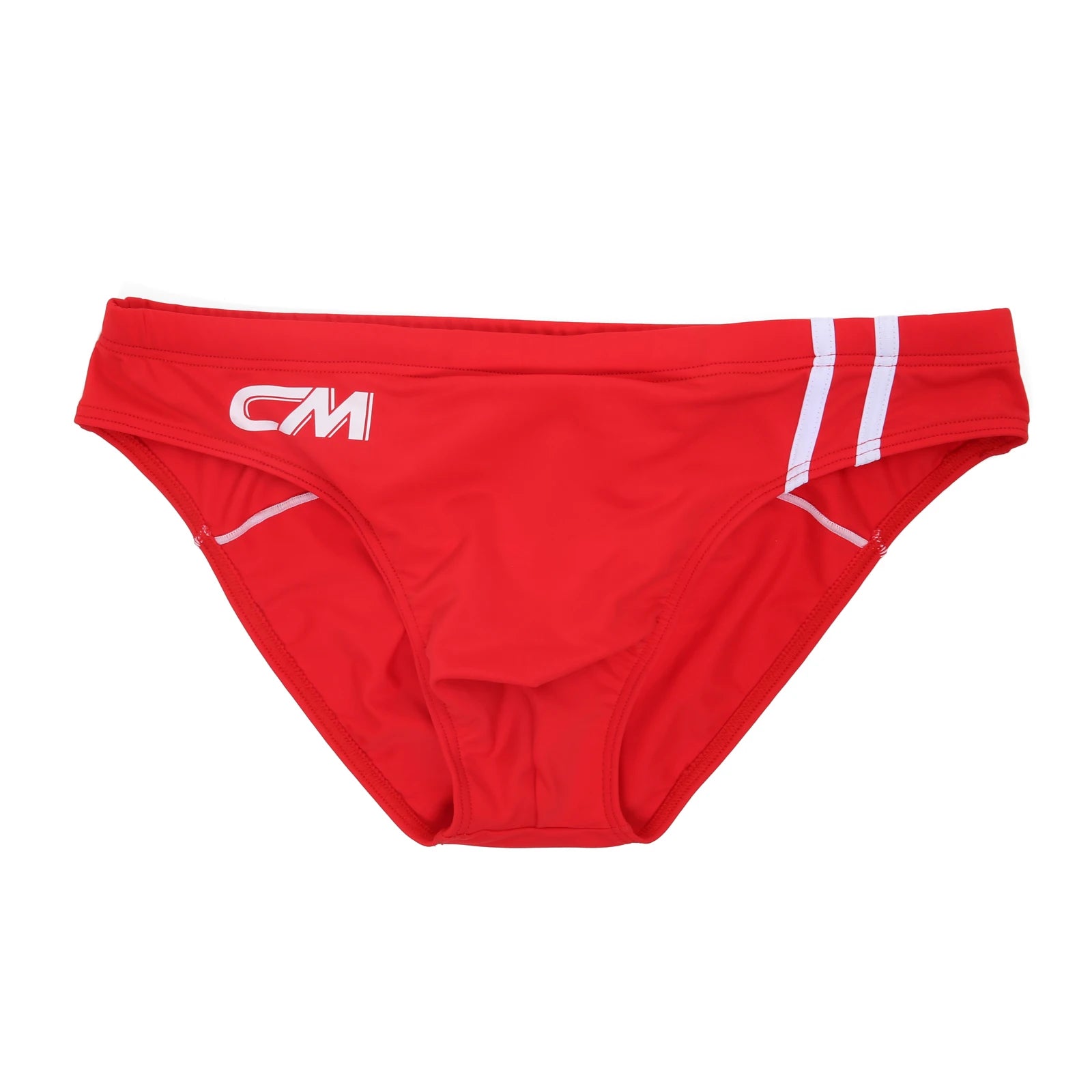 Men's Swimsuit Bottoms in Classic Sunga Swim Brief Style for Beach and Pool Wear