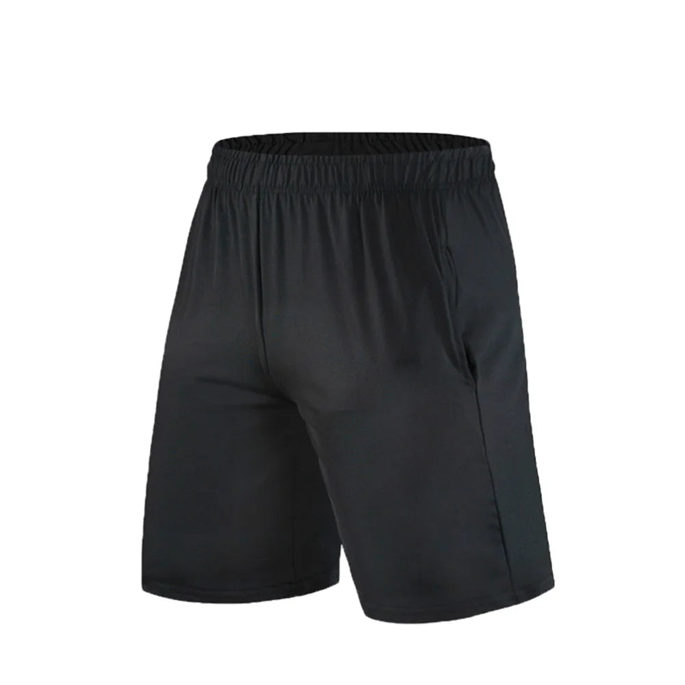 Men's Fitted Training Leggings for Gym and Running
