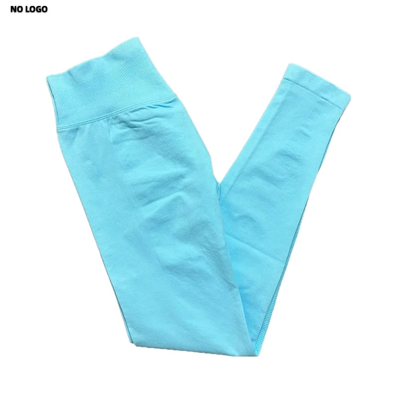 Women's Scrunch Full Length Leggings For Workout Outfits