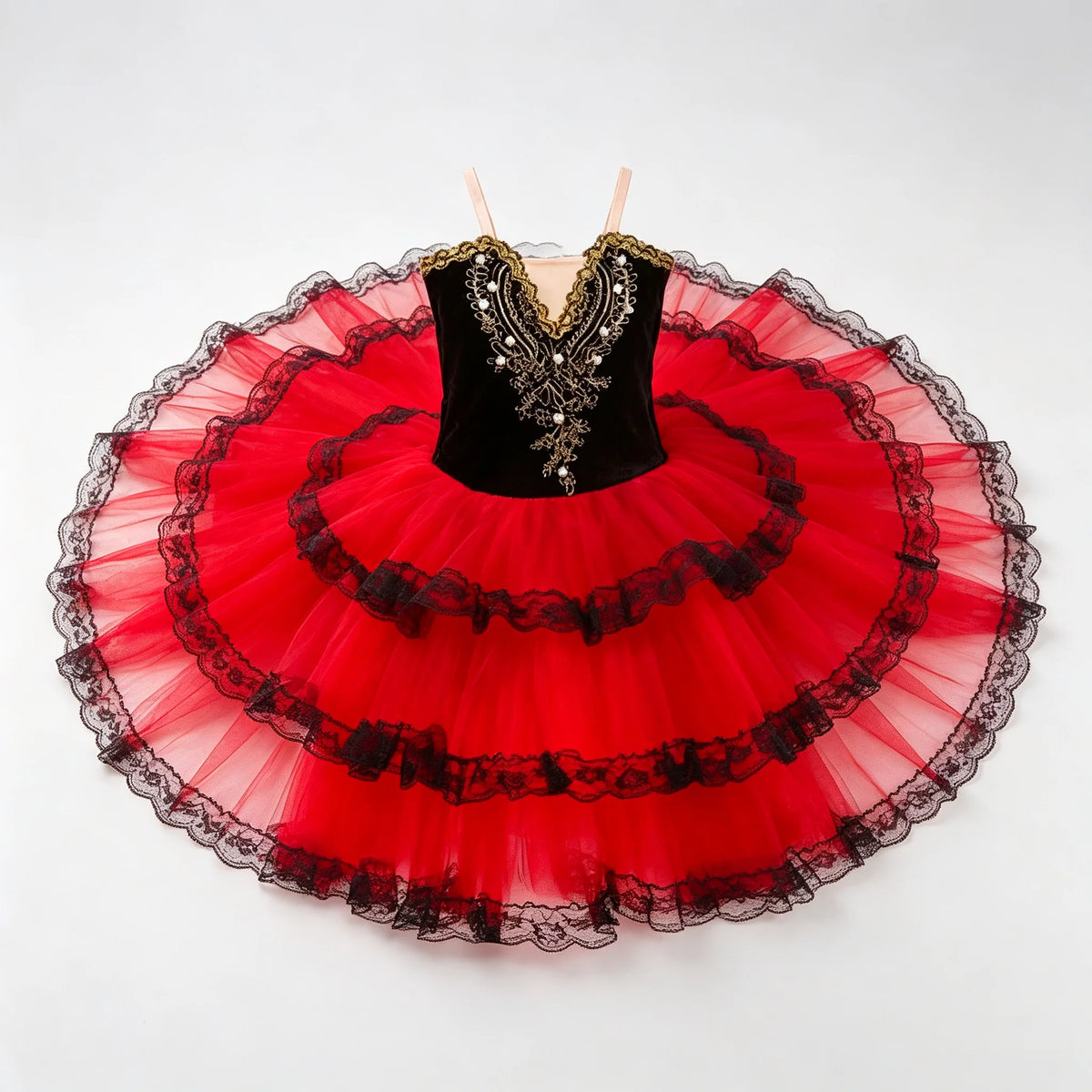 Romantic Ballet Tutu Costume with Child and Adult Labelled Size Options
