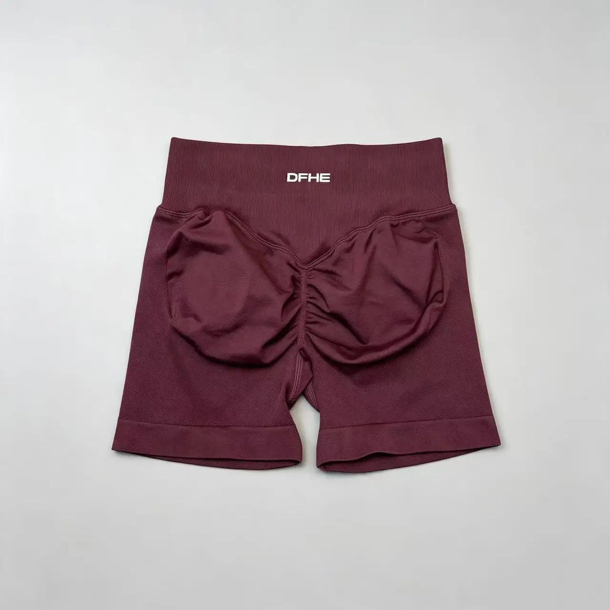 Women's High Waist Workout Shorts