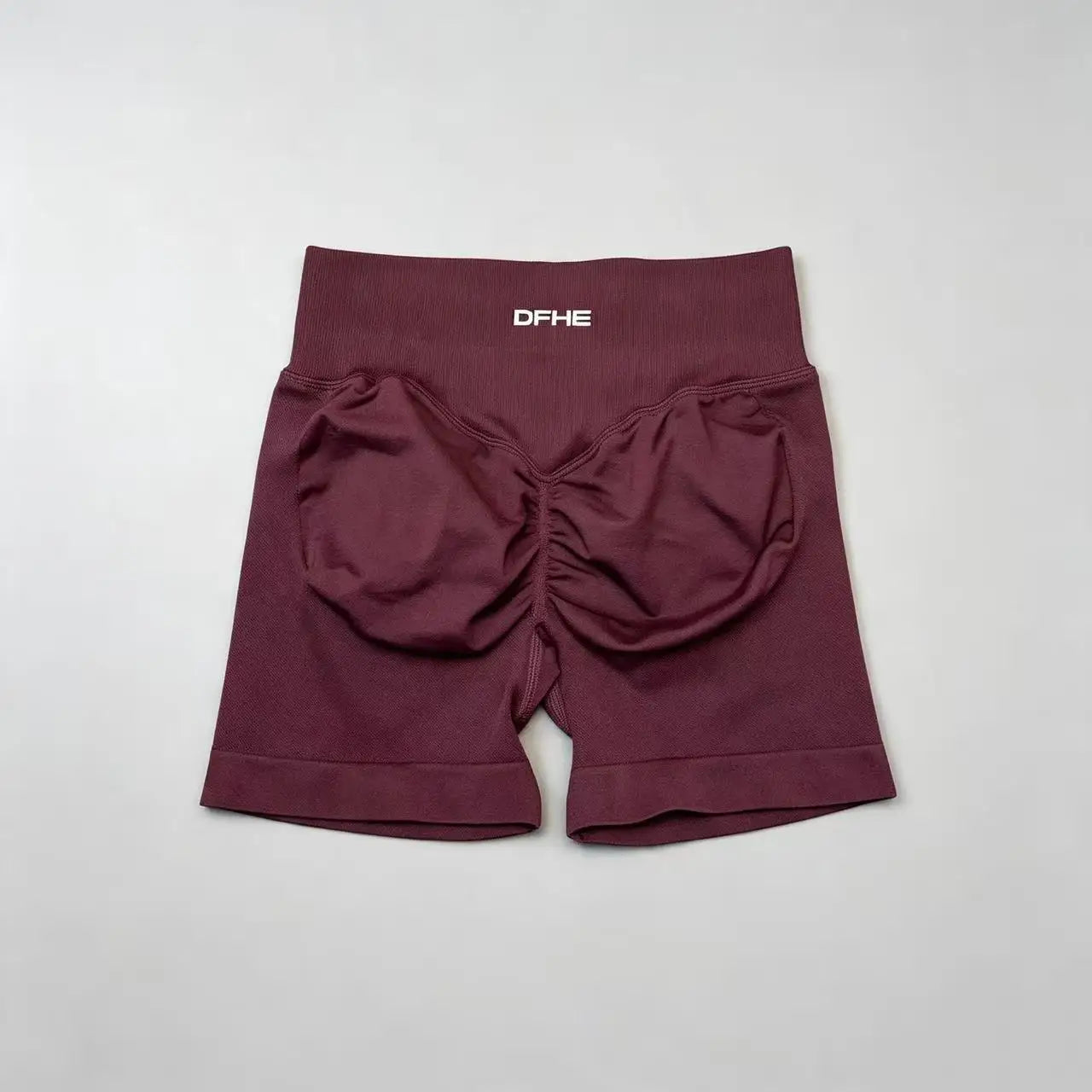 Women's High Waist Workout Shorts
