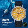 20ATM Diving Automatic Watch Super Waterproof Luminous Sapphire Self Winding Mechanical Wristwatch for Men Sport Watches