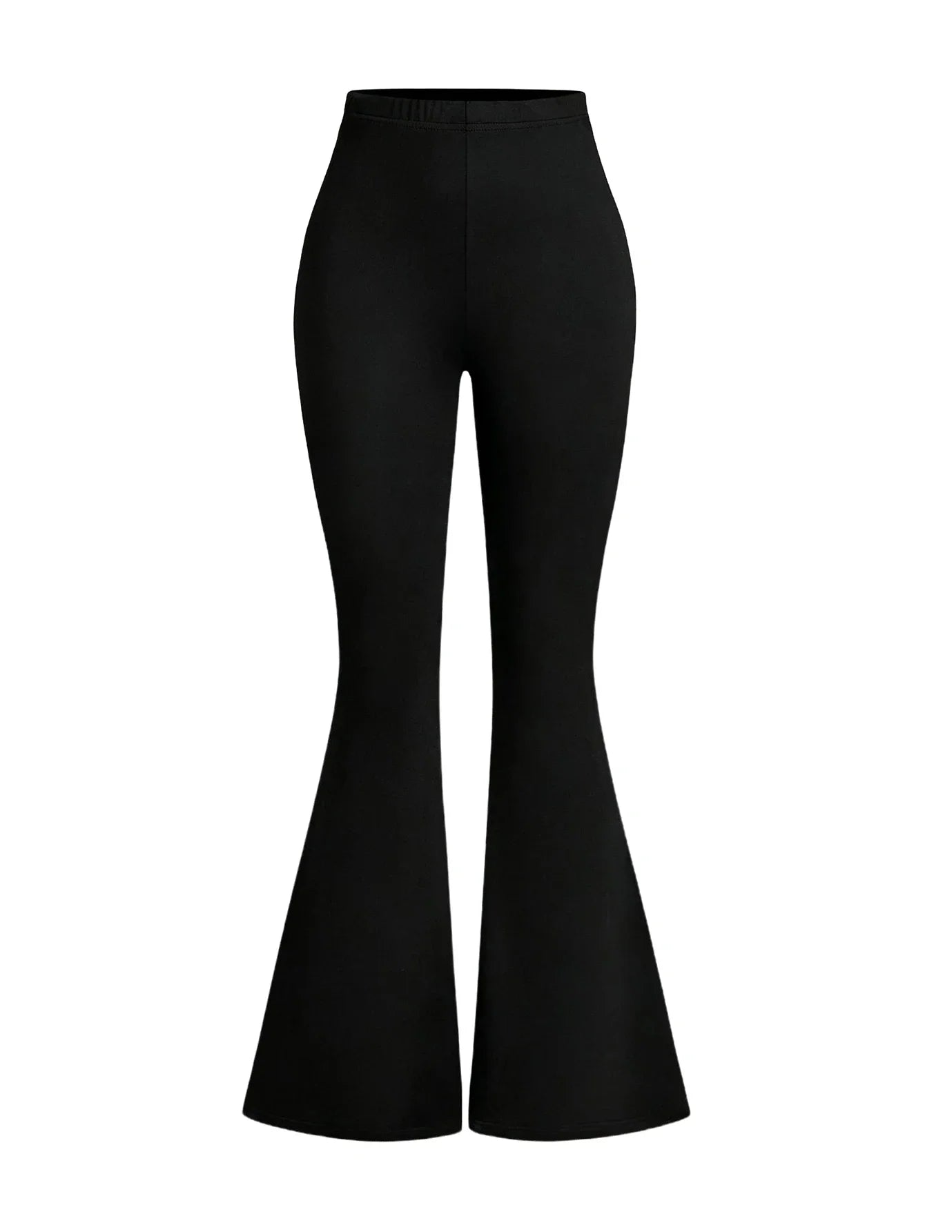 Women's Flared Leggings For Workout Outfits And Layering