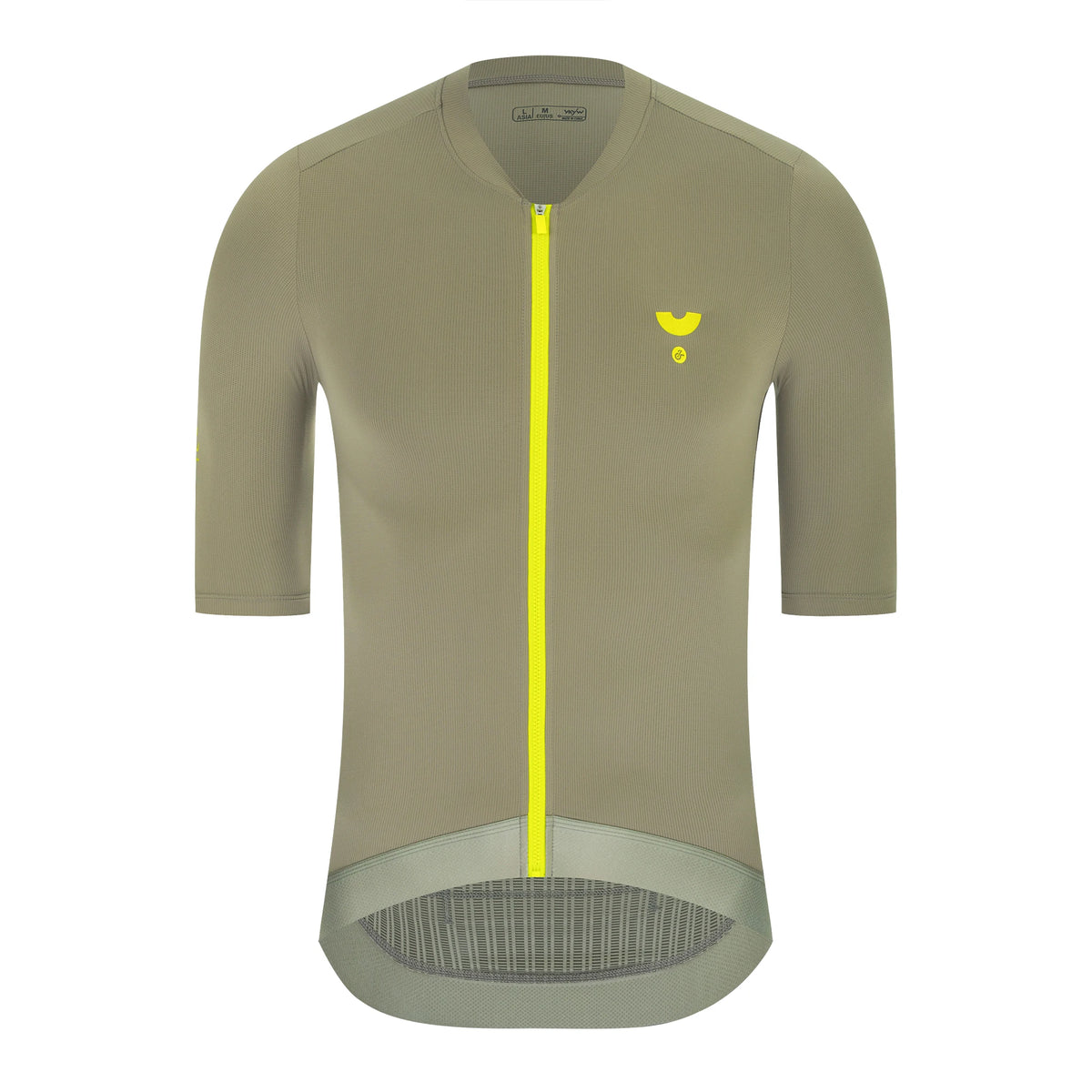 Men's Cycling Jersey with Short and Long Sleeve Style Options
