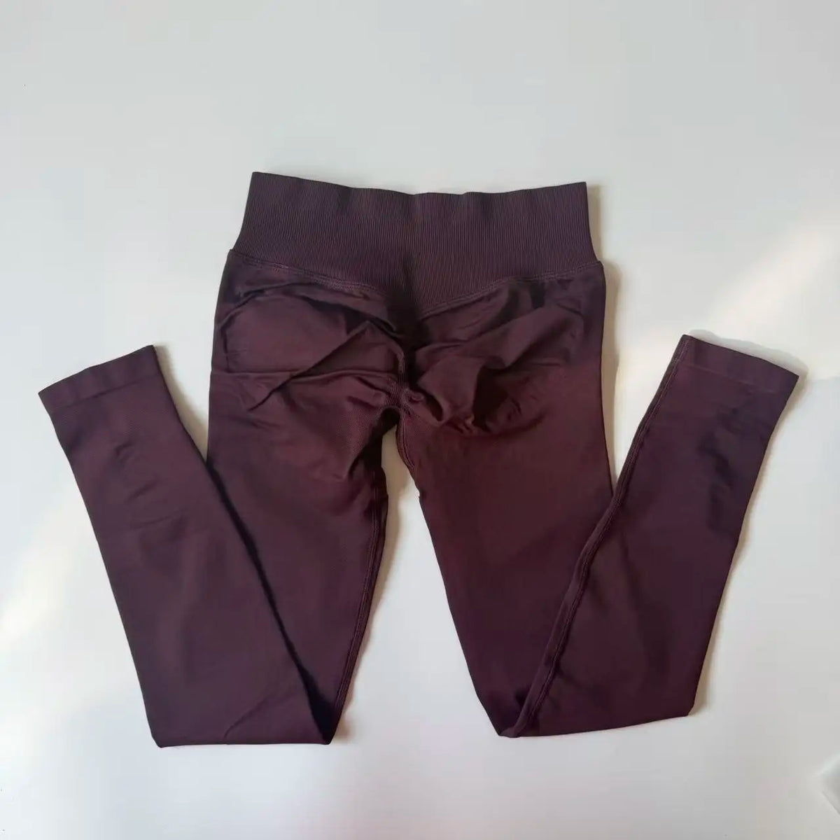 Women's Scrunch Full Length Leggings For Workout Outfits