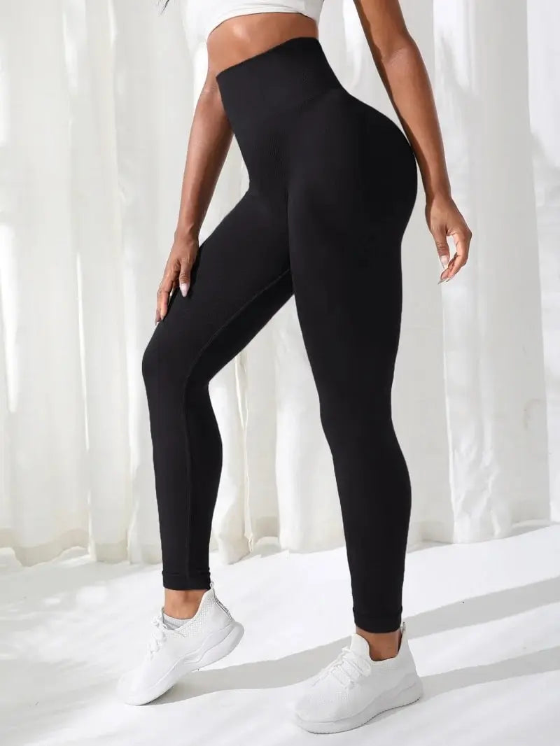 Women's High-Waist Workout Leggings