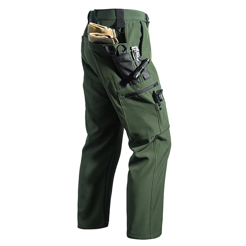 Men's Softshell Jacket and Pants Separates