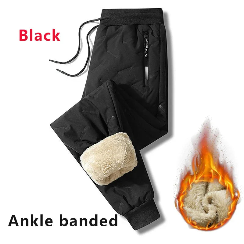 Men's Slim Fit Casual Pants For Everyday Wear