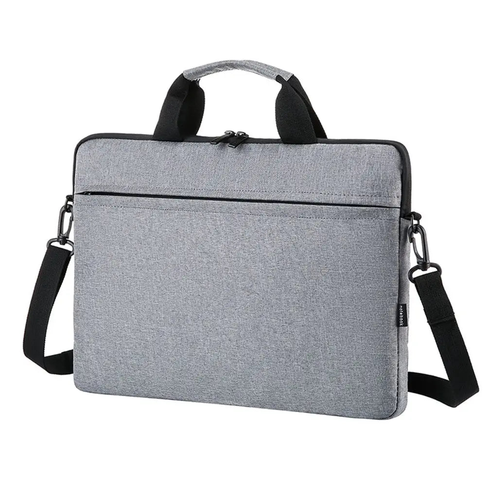 Laptop Carry Bag with Handles and Shoulder Strap in Size Options