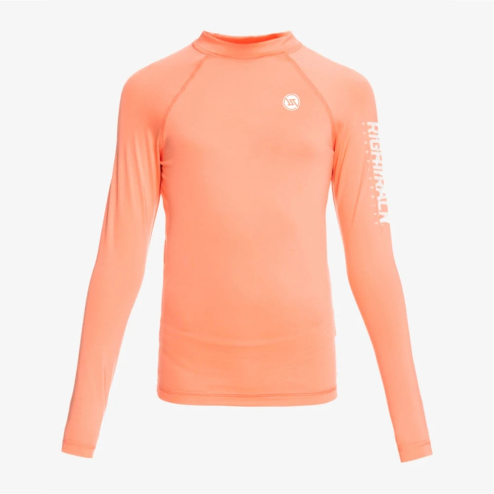 Women's Long Sleeve Rash Guard and Swim Shorts Style Options
