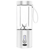 530ML Electric Juicer Portable Smoothie Blender USB Rechargeable Food Processor Fruit Mixer Machine Mini Juicer Blender Cup