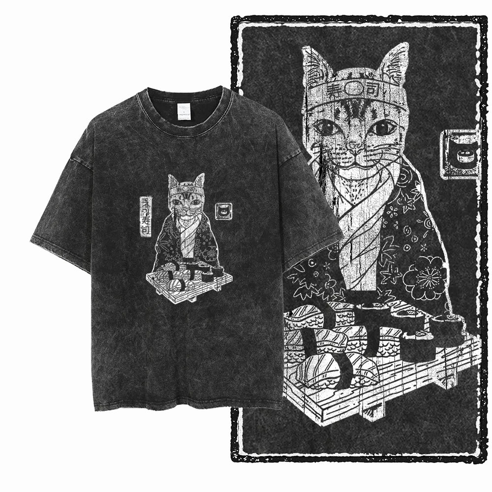 Graphic Crew Neck Short Sleeve Casual Pullover T Shirt