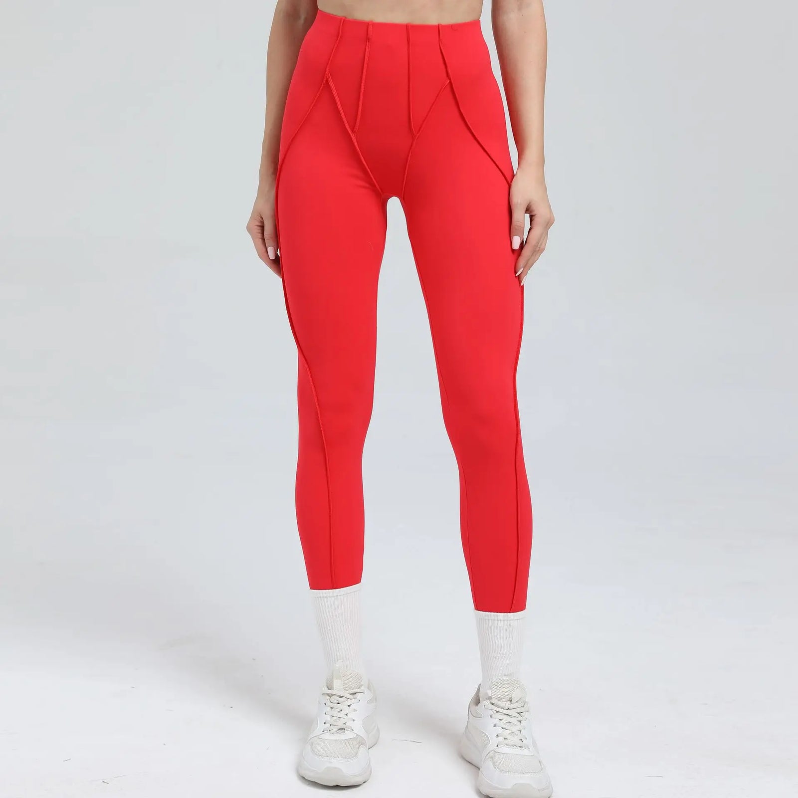 Women's Full Length Leggings For Workout Outfits And Layering