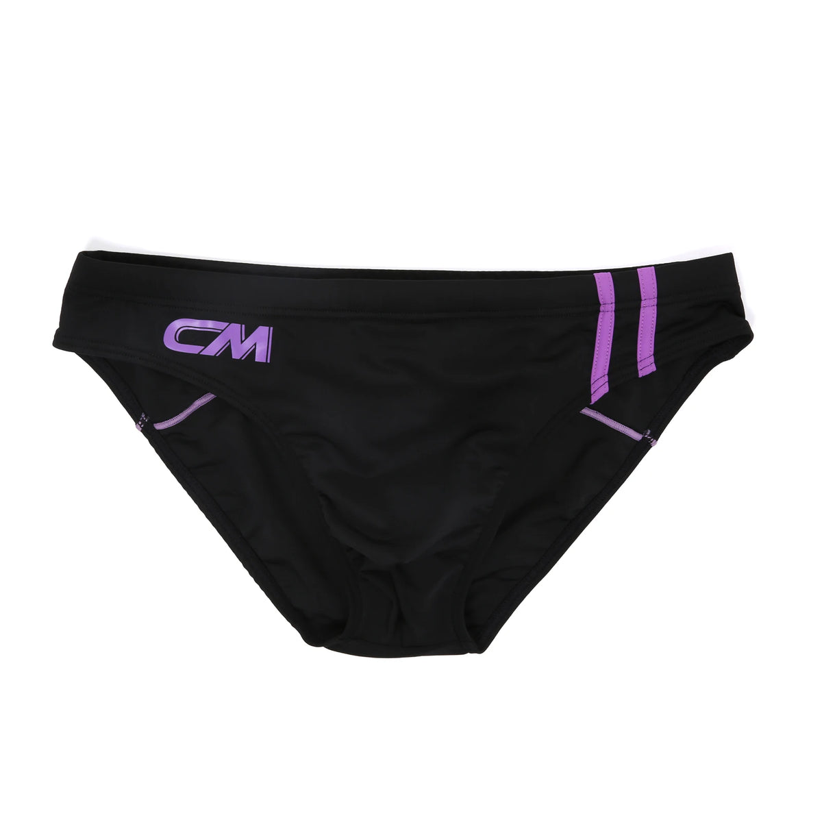 Men's Swimsuit Bottoms in Classic Sunga Swim Brief Style for Beach and Pool Wear