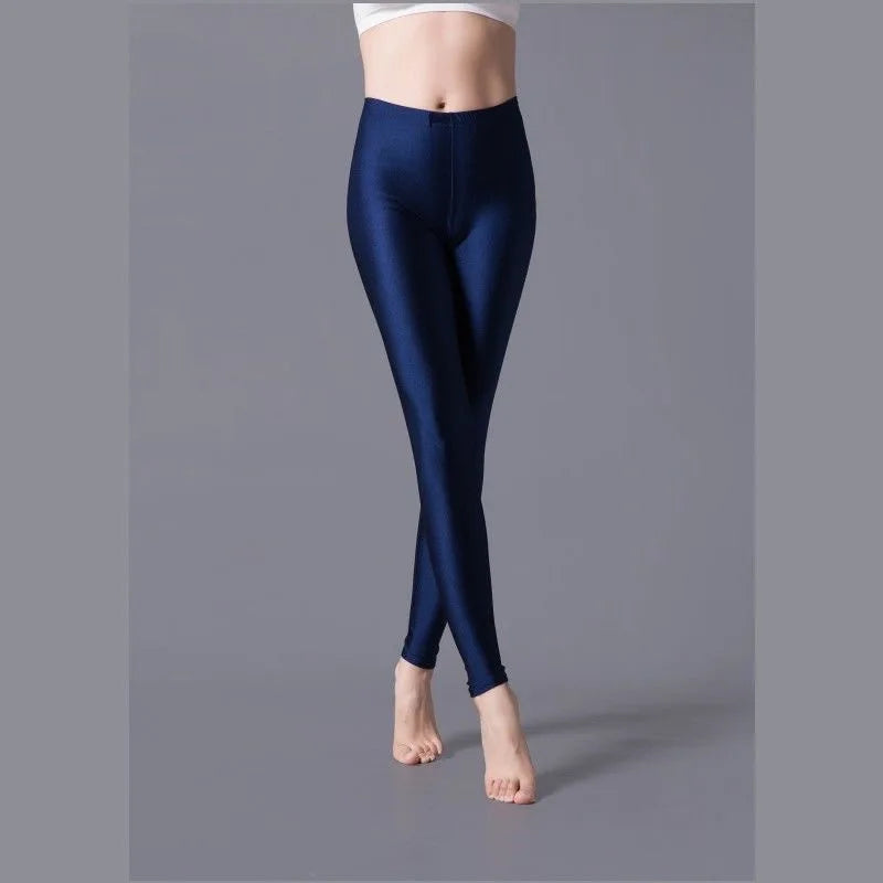 Women's Full Length Leggings For Workout Outfits And Layering