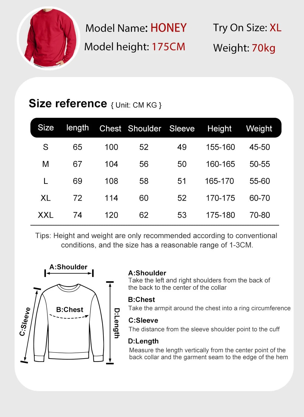 Letter Graphic Long Sleeve Pullover Casual Hoodie for Layering