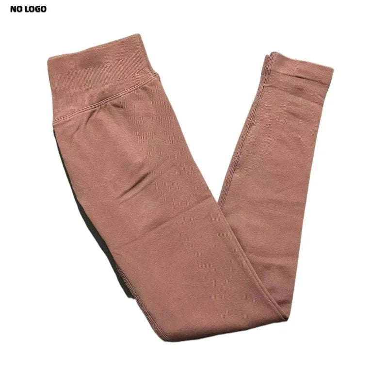 Women's Scrunch Full Length Leggings For Workout Outfits