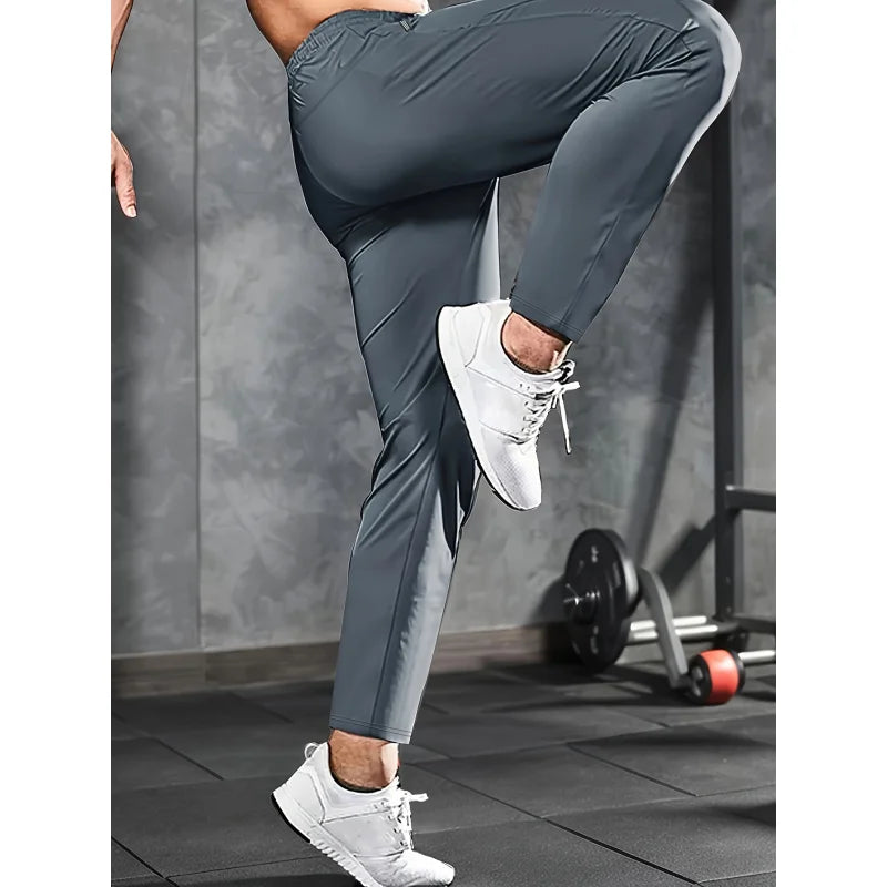 Men's Casual Pants For Everyday Wear And Layering