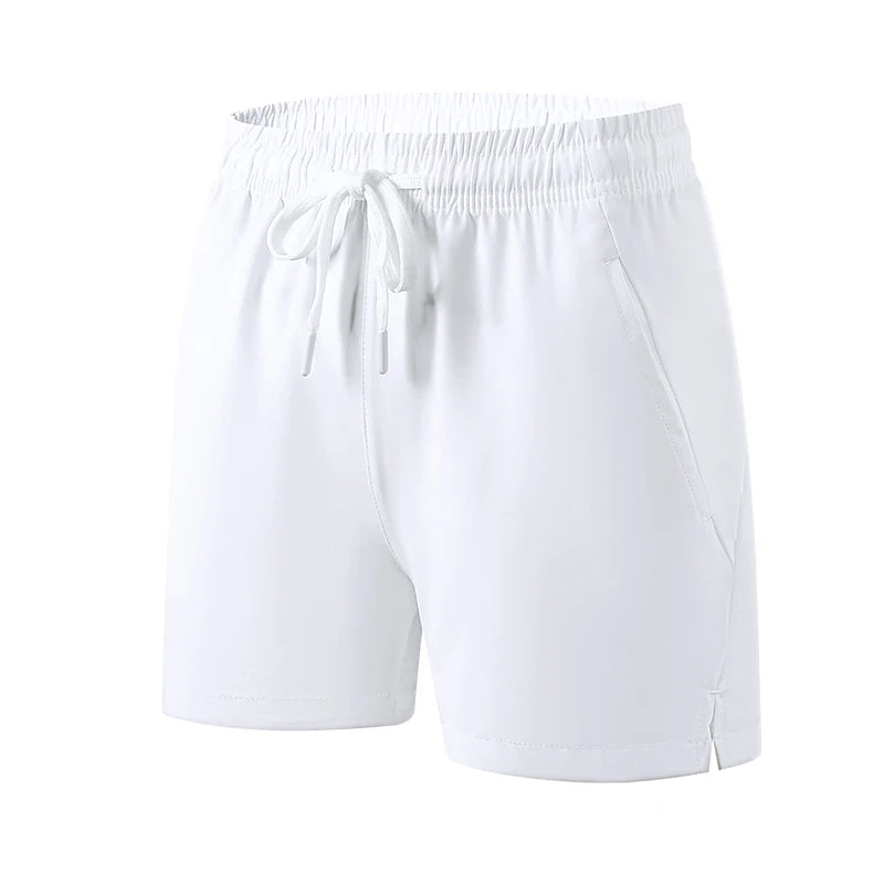 Men's Elastic Waist Running Shorts