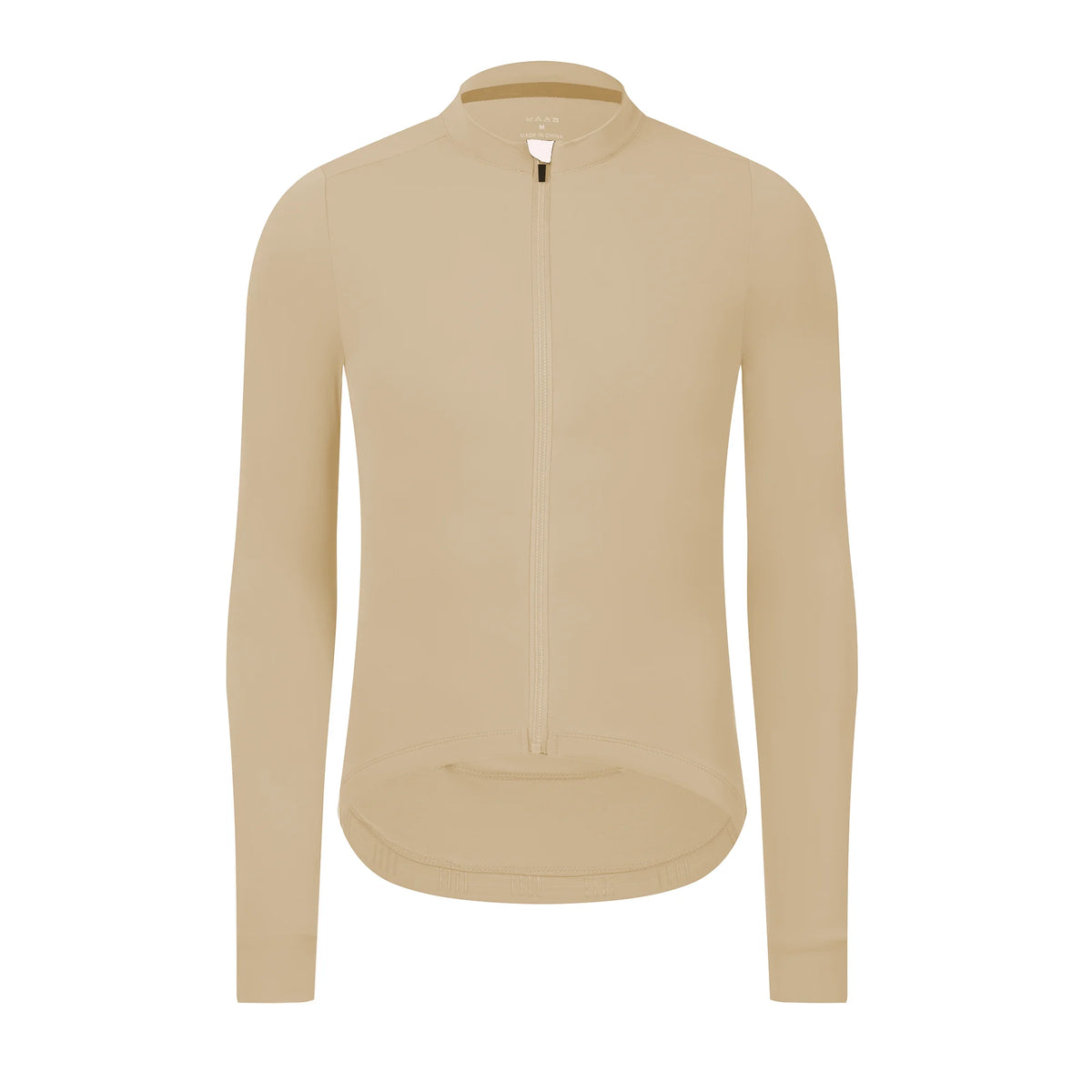 Unisex Long Sleeve Cycling Jersey for Autumn and Winter Riding