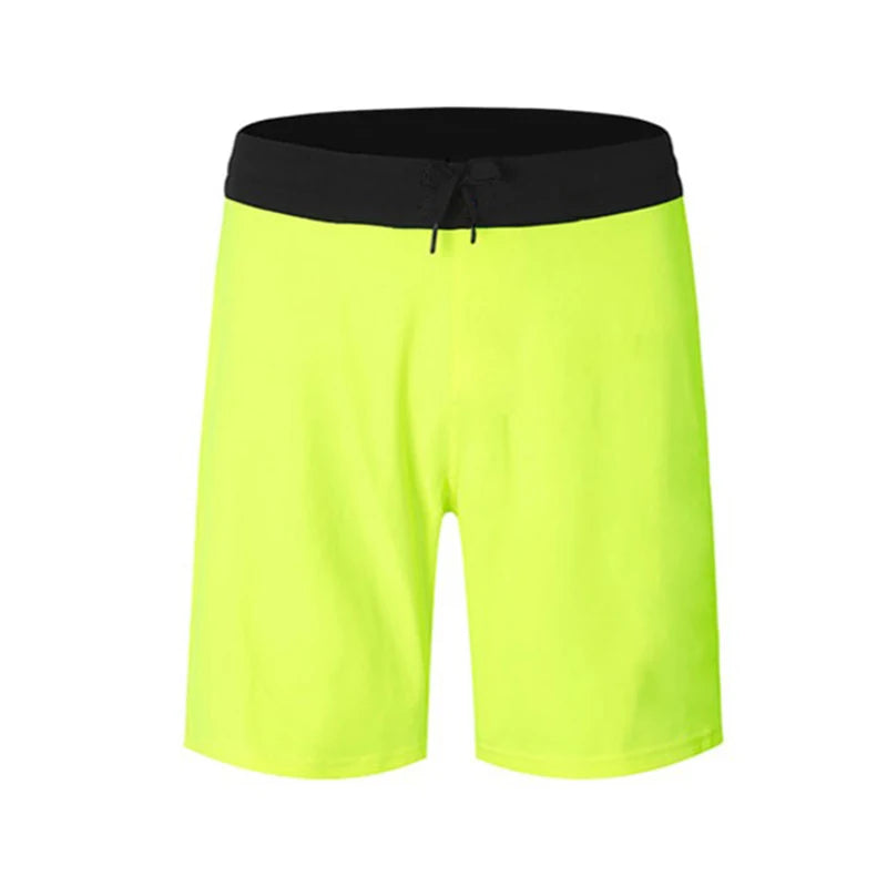 Men's Long Sleeve Rash Guard with Swim Bottom Options