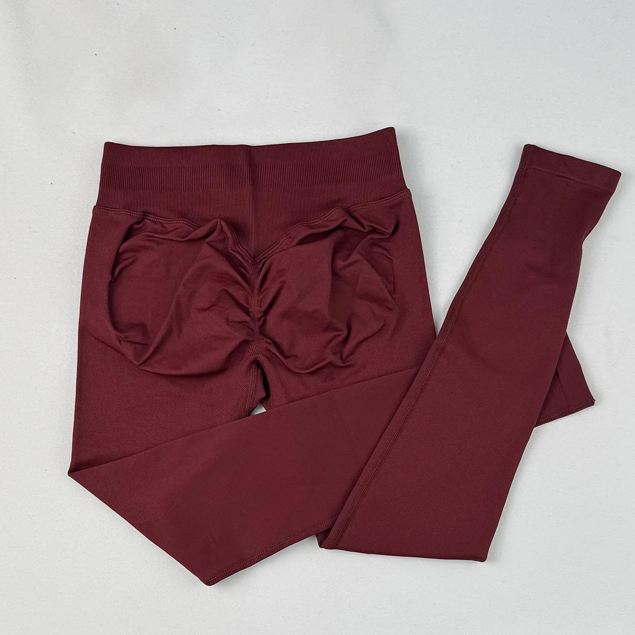 Women's Scrunch Full Length Leggings For Workout Outfits